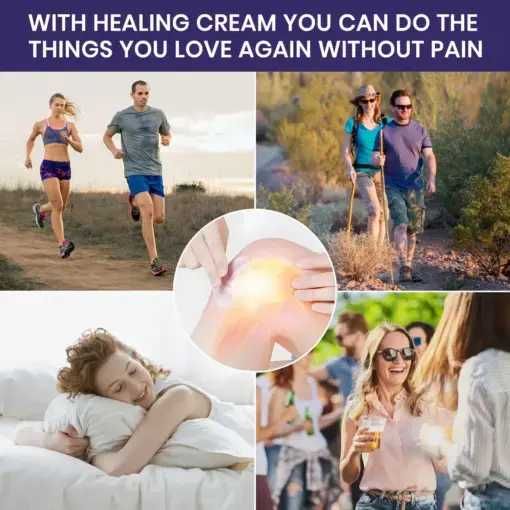 Turmeric Emu Oil Arthritis Soothing Pain Relief Massage - Image 7