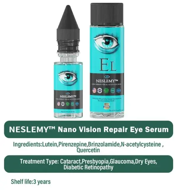 Nano Vision Repair Eye Serum - Image 6