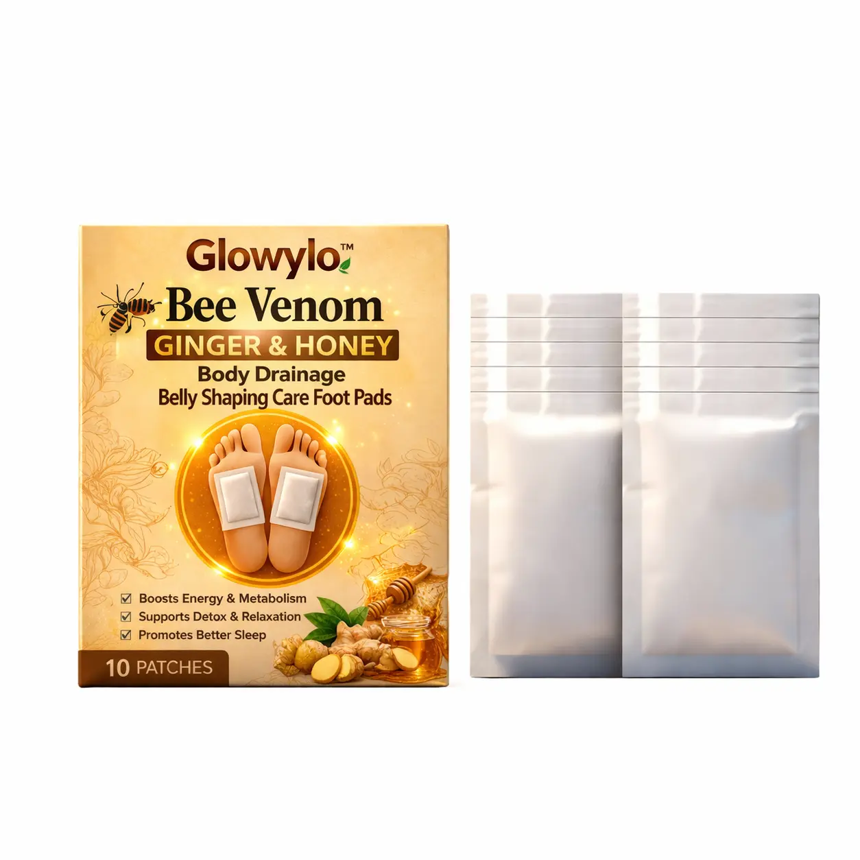 Bee Venom FootPatch Therapy - Image 7
