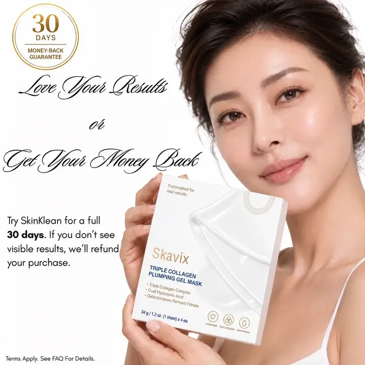 Plumping Gel Face Mask - Image 12