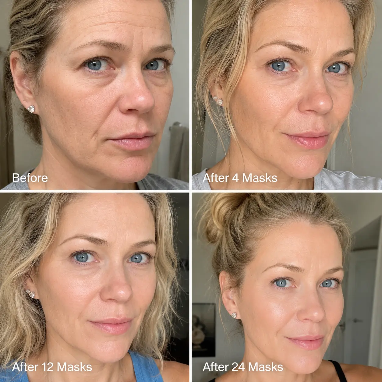 Plumping Gel Face Mask - Image 2