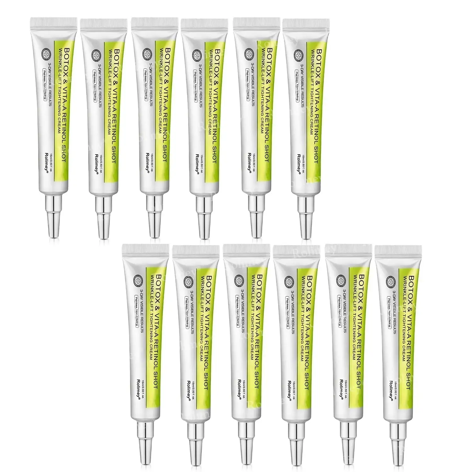 Botox & Vita-A Retinol Shot Wrinkle-Lift Tightening cream - Image 23