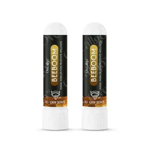 NEW BeeBoom Nasal Inhaler For Prostate Wellness - Image 9