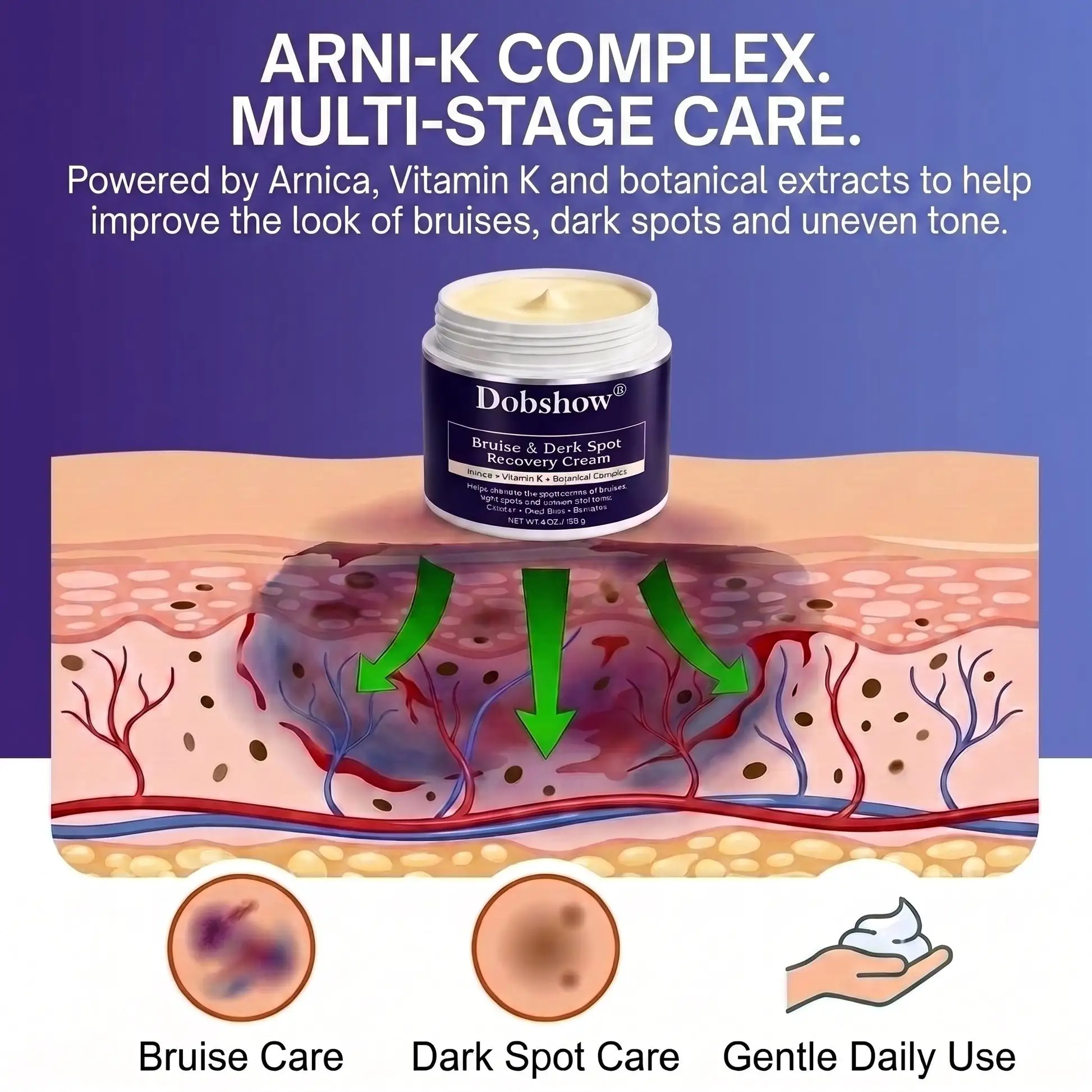 Newly Upgraded Dark Spot & Bruise Recovery Cream - Image 7