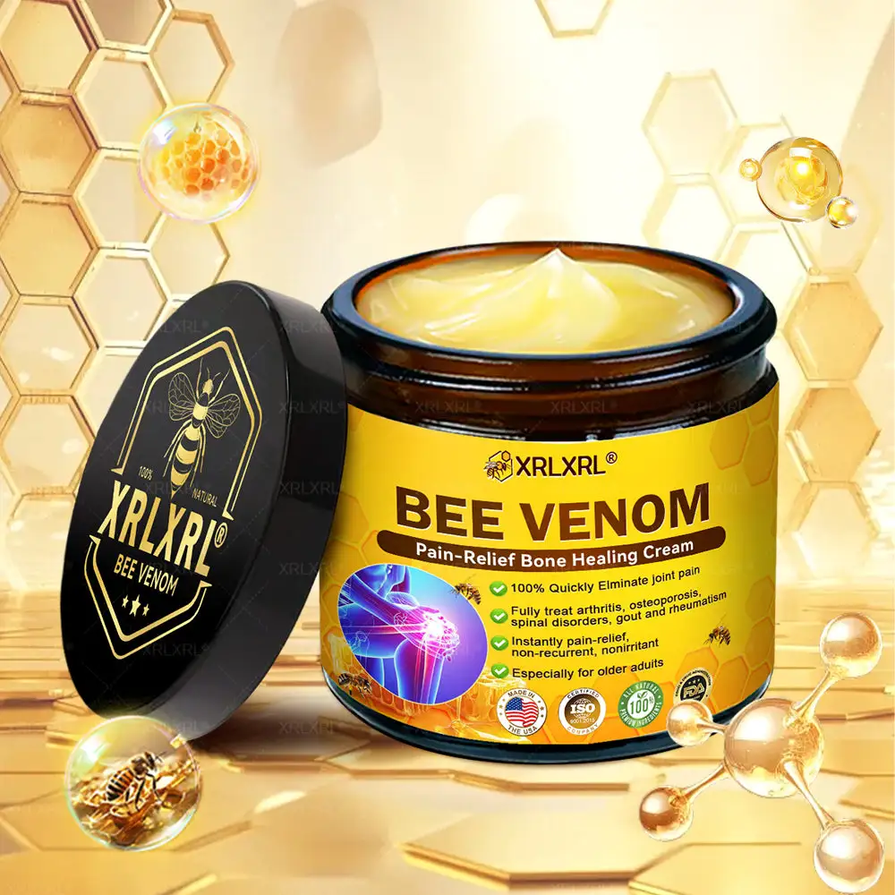 💞💞 Bee Venom Pain-Relief Bone Healing Cream