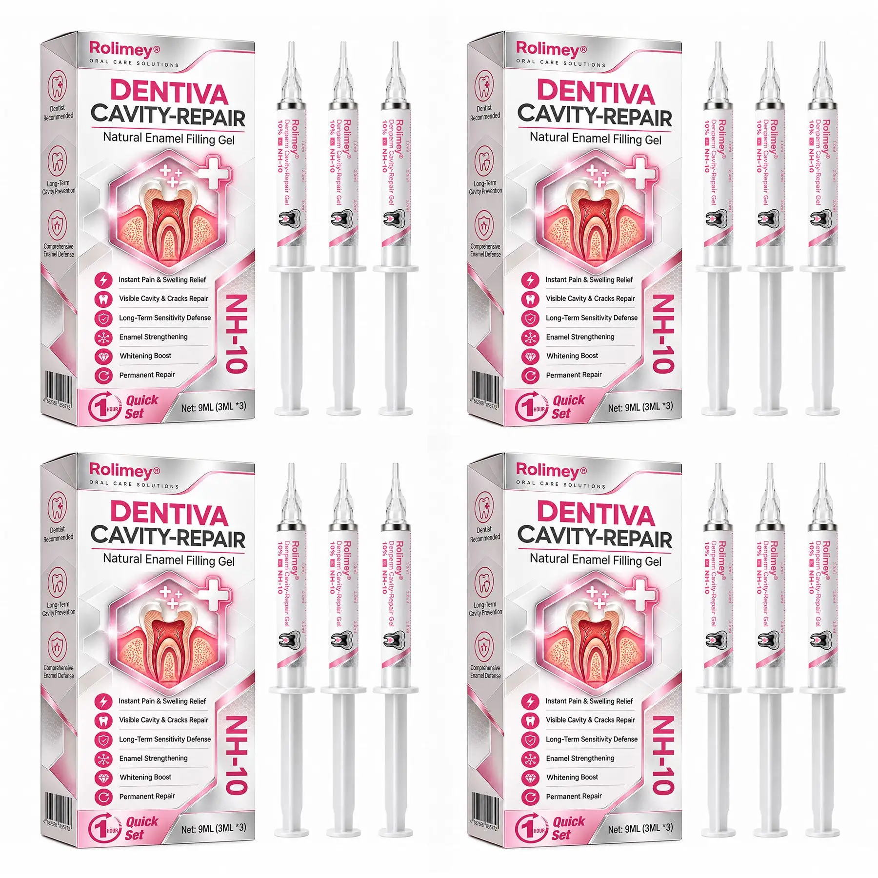 DenPerm – Natural Enamel Repair & Cavity Filling Gel - Image 14
