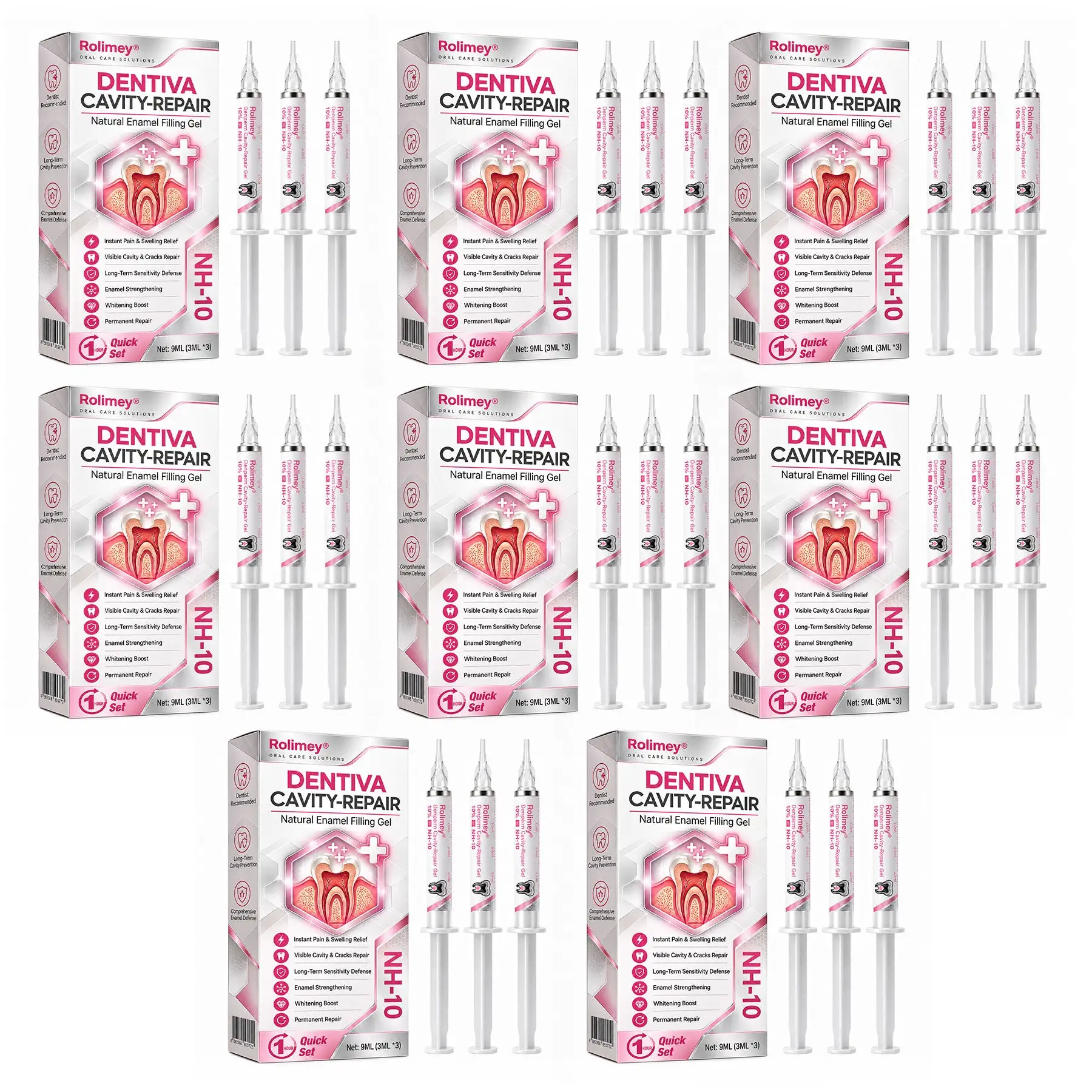 DenPerm – Natural Enamel Repair & Cavity Filling Gel - Image 16