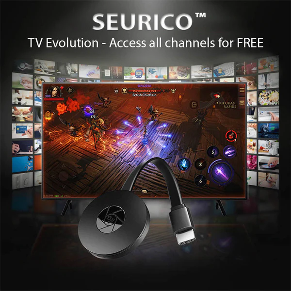 TV Evolution