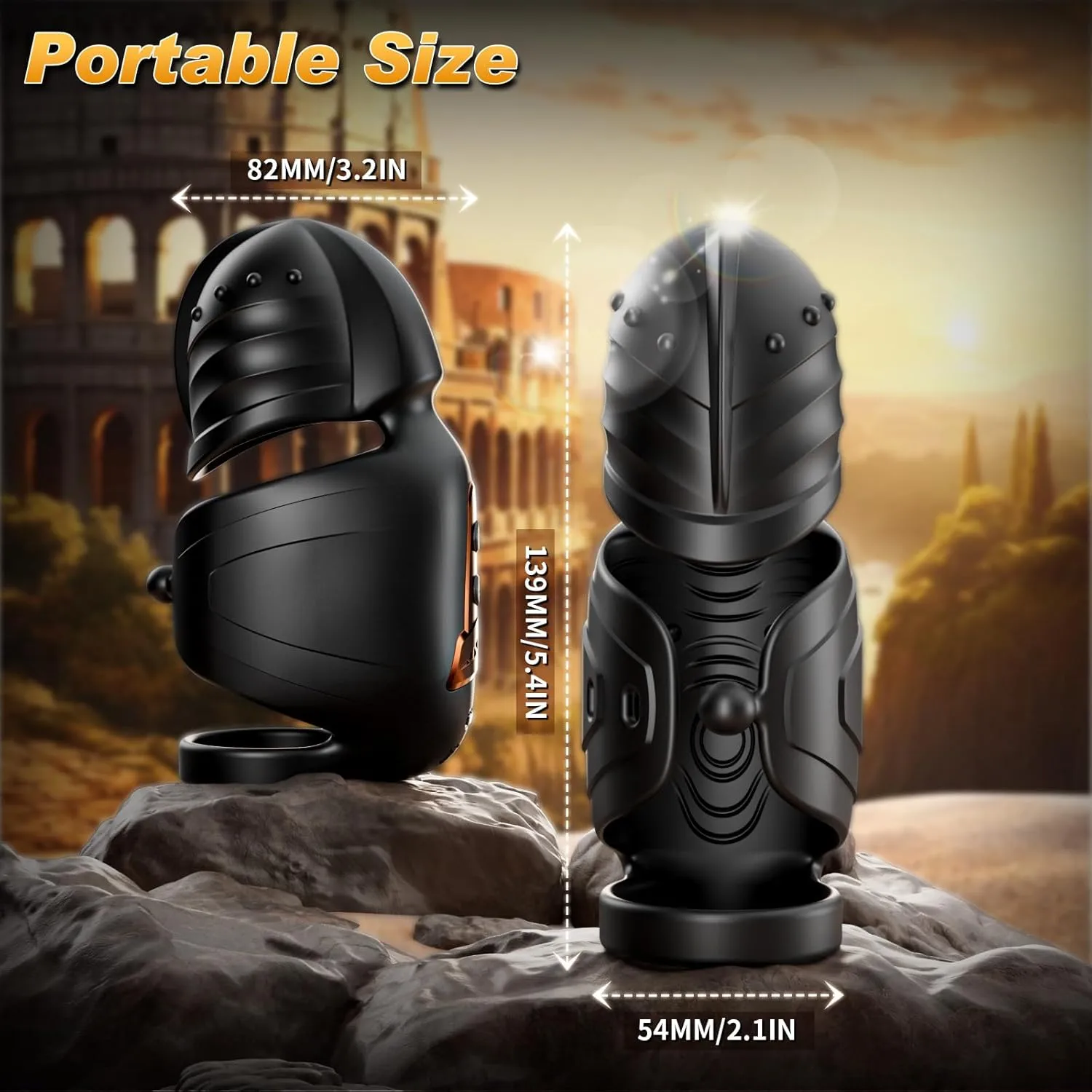 SUPTRUCK Staminex 3-in-1 Shockwave Performance Device - Image 7