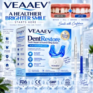DentRestore Tooth Repair & Filling System
